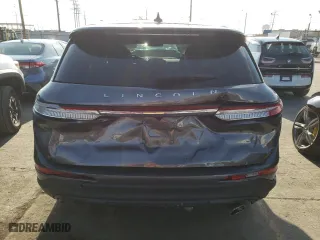 2022 Lincoln Corsair Standard with VIN 5LMCJ1C93NUL36888, listed as a Copart auction lot 45323925 with 11,610 mi miles and Salvage Title. Bid and sale history available at carsss.com. Image 6.