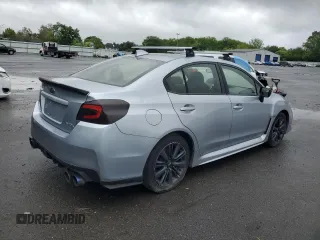 2019 Subaru WRX z VIN JF1VA1A60K9815184, wystawiony jako Copart lot #58034635 z przebiegiem 79 583 mil mil oraz Szkoda całkowita • Salvage title. Historia ofert i sprzedaży dostępna na DreamBid. Obrazek 3.