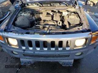 2006 Hummer H3 with VIN 5GTDN136068171066, listed as a Copart auction lot 77904644 with 254,988 mi miles and Clean Title. Bid and sale history available at carsss.com. Image 11.