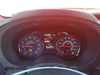 2021 Subaru WRX STI with VIN JF1VA2E63M9805896, listed as a Copart auction lot 84104264 with 68,657 mi miles and Salvage Title. Bid and sale history available at carsss.com. Image 9.