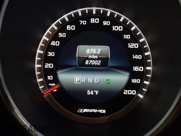 2016 Mercedes-Benz CLS 63 S AMG with VIN WDDLJ7GB5GA171198, listed as a IAAI auction lot 41350797 with 87,002 mi miles and . Bid and sale history available at DreamBid. Image 7.