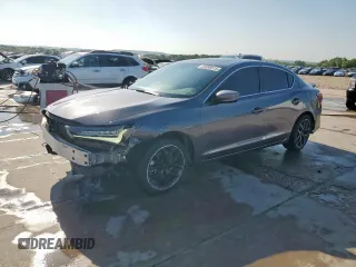 2020 Acura ILX z VIN 19UDE2F34LA008702, wystawiony jako Copart lot #54089515 z przebiegiem 37 955 mil mil oraz Szkoda całkowita • Salvage title. Historia ofert i sprzedaży dostępna na DreamBid. Obrazek 1.