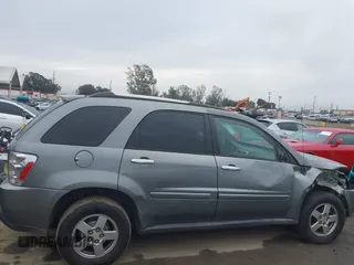 2006 Chevrolet Equinox LS with VIN 2CNDL13F766190289, listed as a IAAI auction lot 41722531 with 1 mi miles. Bid and sale history available at carsss.com. Image 13.