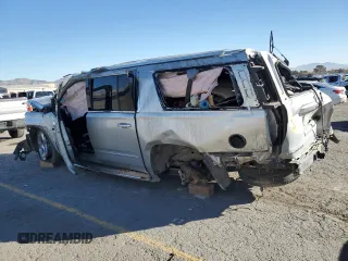 2017 Chevrolet Suburban Premier z VIN 1GNSKJKC3HR126366, wystawiony jako Copart lot #42008635 z przebiegiem Nie podano mil oraz Szkoda całkowita • Salvage title. Historia ofert i sprzedaży dostępna na DreamBid. Obrazek 2.