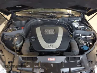 2008 Mercedes-Benz C-Class 3.0L Sport with VIN WDDGF81X78F064994, listed as a IAAI auction lot 41942519 with 125,166 mi miles. Bid and sale history available at carsss.com. Image 10.