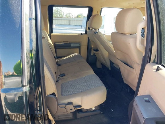2014 Ford F-250 XL with VIN 1FT7W2A60EEB12223, listed as a IAAI auction lot 41809927 with 99,534 mi miles and . Bid and sale history available at DreamBid. Image 8.