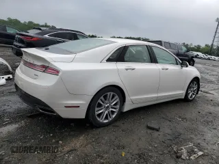 2015 Lincoln MKZ Hybrid z VIN 3LN6L2LUXFR609516, wystawiony jako Copart lot #57986625 z przebiegiem 110 268 mil mil oraz Szkody całkowita. Historia ofert i sprzedaży dostępna na DreamBid. Obrazek 3.