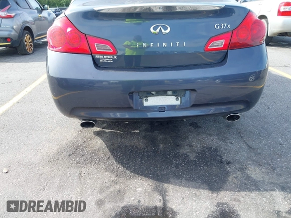 2009 Infiniti G37 x with VIN JNKCV61F59M355111, listed as a IAAI auction lot 42224814 with 169,292 mi miles and . Bid and sale history available at DreamBid. Image 15.