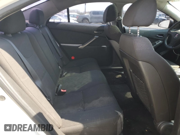 2006 Pontiac G6 with VIN 1G2ZF55B964278396, listed as a Copart auction lot 52425535 with 161,981 mi miles and Salvage title. Bid and sale history available at DreamBid. Image 10.