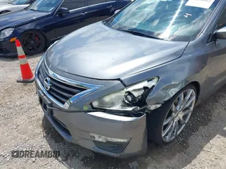 2015 Nissan Altima 2.5 S with VIN 1N4AL3AP7FC473707, listed as a IAAI auction lot 42034912 with 159,598 mi miles. Bid and sale history available at carsss.com. Image 6.