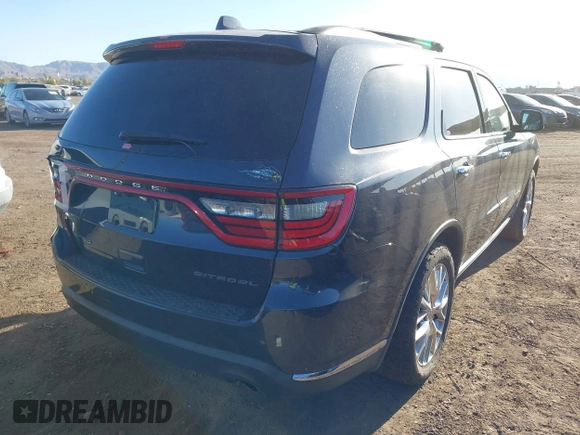 2015 Dodge Durango Citadel с VIN 1C4RDHEGXFC907426, выставлен на аукционе IAAI как лот 41510971 с пробегом 100 145 миль миль и . История ставок и продаж доступна на DreamBid. Изображение 4.