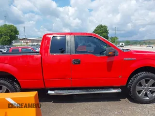 2013 Ford F-150 XL with VIN 1FTFX1EF8DFC25035, listed as a IAAI auction lot 42739589 with 250,415 mi miles and . Bid and sale history available at DreamBid. Image 13.