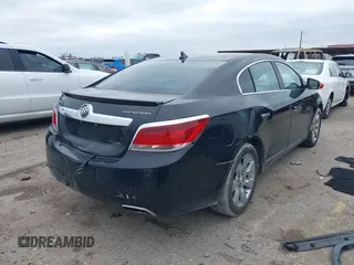 2012 Buick LaCrosse Premium 3 с VIN 1G4GH5E39CF112218, выставлен на аукционе IAAI как лот 41621610 с пробегом 166 521 миль миль и . История ставок и продаж доступна на DreamBid. Изображение 4.