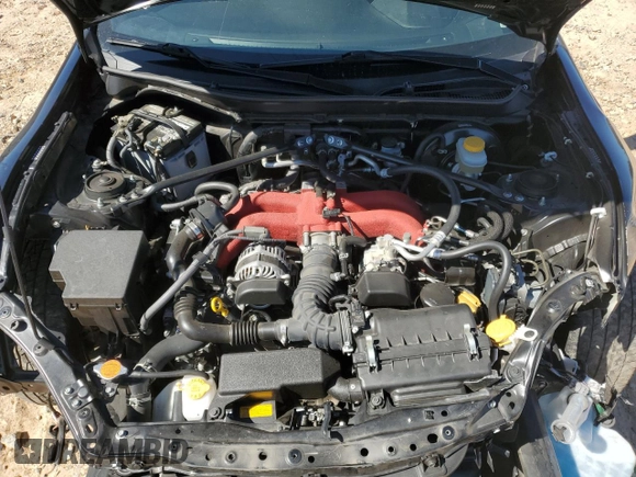 2020 Toyota 86 with VIN JF1ZNAA19L9753005, listed as a Copart auction lot 75254514 with 45,972 mi miles and Salvage Title. Bid and sale history available at carsss.com. Image 11.