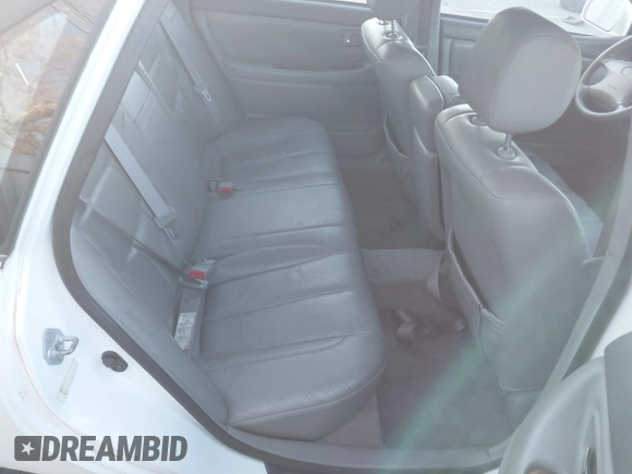 2001 Toyota Avalon XL with VIN 4T1BF28B51U155528, listed as a IAAI auction lot 41765538 with Not Provided miles and . Bid and sale history available at DreamBid. Image 8.