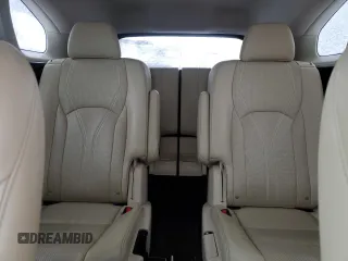 2018 Lexus RX with VIN JTJDGKCAXJ2004962, listed as a Copart auction lot 87771825 with 113,074 mi miles and Salvage Title. Bid and sale history available at carsss.com. Image 10.