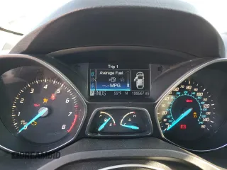 2013 Ford Escape SE with VIN 1FMCU0G94DUA29128, listed as a Copart auction lot 52251995 with 199,567 mi miles and Salvage Title. Bid and sale history available at carsss.com. Image 9.
