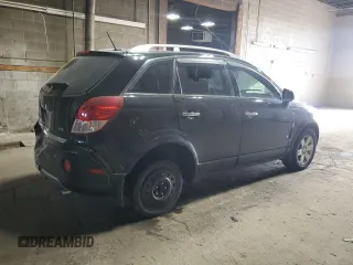 2009 Saturn VUE XR with VIN 3GSCL53779S578892, listed as a Copart auction lot 87795805 with 116,253 mi miles and Salvage Title. Bid and sale history available at carsss.com. Image 3.