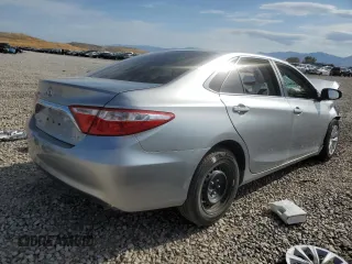 2017 Toyota Camry XLE with VIN 4T1BF1FKXHU617914, listed as a Copart auction lot 66789184 with 0 mi miles and Salvage Title. Bid and sale history available at carsss.com. Image 3.