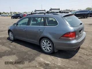 2012 Volkswagen Jetta SportWagen TDI w/Sunroof & Nav with VIN 3VWML7AJ3CM660296, listed as a Copart auction lot 64849584 with 0 mi miles and Clean Title. Bid and sale history available at carsss.com. Image 2.