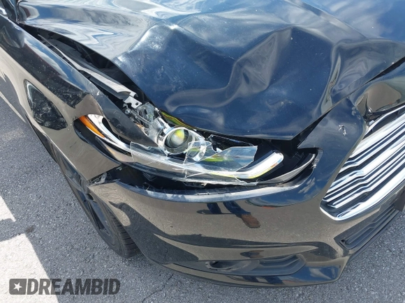 2016 Ford Fusion SE with VIN 3FA6P0HD9GR328126, listed as a IAAI auction lot 42671879 with 93,734 mi miles and . Bid and sale history available at DreamBid. Image 6.