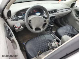 2001 Chevrolet Malibu with VIN 1G1ND52J316254306, listed as a Copart auction lot 45296505 with 173,936 mi miles and Salvage Title. Bid and sale history available at carsss.com. Image 8.