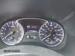 2019 Infiniti QX60 Pure z VIN 5N1DL0MN0KC516547, wystawiony jako IAAI lot #41947705 z przebiegiem 83 454 mil mil oraz . Historia ofert i sprzedaży dostępna na DreamBid. Obrazek 7.