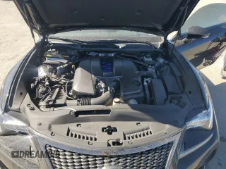 2015 Lexus RC F with VIN JTHHP5BC1F5003017, listed as a Copart auction lot 47482025 with 71,569 mi miles and Salvage Title. Bid and sale history available at carsss.com. Image 11.