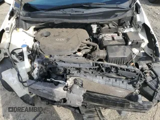 2013 Kia Rio LX with VIN KNADM4A31D6113719, listed as a Copart auction lot 44825165 with 121,443 mi miles and Salvage Title. Bid and sale history available at carsss.com. Image 11.