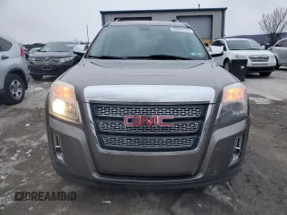 2010 GMC Terrain SLT-2 z VIN 2CTFLJEY6A6414385, wystawiony jako Copart lot #88604725 z przebiegiem 108 021 mil mil oraz Czysty tytuł • Clean title. Historia ofert i sprzedaży dostępna na DreamBid. Obrazek 5.