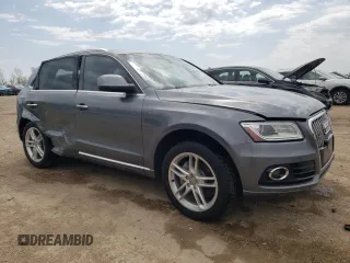 2015 Audi Q5 Premium Plus z VIN WA1LFAFP8FA050373, wystawiony jako Copart lot #52093005 z przebiegiem 170 930 mil mil oraz Szkody całkowita. Historia ofert i sprzedaży dostępna na DreamBid. Obrazek 4.