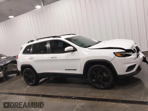 2019 Jeep Cherokee Latitude Plus with VIN 1C4PJMLB2KD294626, listed as a IAAI auction lot 41371149 with 171,244 mi miles and . Bid and sale history available at DreamBid. Image 13.