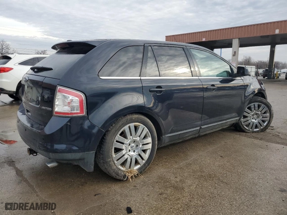 2010 Ford Edge Limited with VIN 2FMDK3KC9ABA06542, listed as a Copart auction lot 49114945 with 151,598 mi miles and Non Repairable. Bid and sale history available at carsss.com. Image 3.