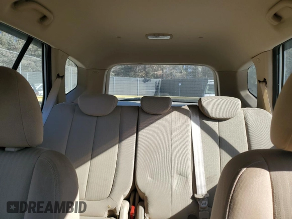 2008 Kia Rondo LX with VIN KNAFG525387174687, listed as a Copart auction lot 79682984 with 125,791 mi miles and Salvage Title. Bid and sale history available at carsss.com. Image 10.