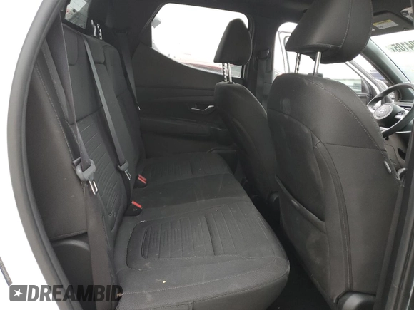2022 Hyundai Santa Cruz SEL z VIN 5NTJCDAE5NH039059, wystawiony jako Copart lot #53894105 z przebiegiem 33 463 mil mil oraz Szkoda całkowita • Salvage title. Historia ofert i sprzedaży dostępna na DreamBid. Obrazek 10.