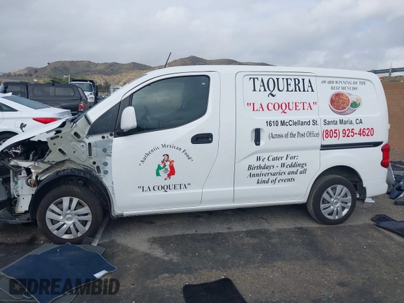 2021 Nissan NV200 S z VIN 3N6CM0KN2MK706845, wystawiony jako IAAI lot #41765738 z przebiegiem 46 909 mil mil oraz . Historia ofert i sprzedaży dostępna na DreamBid. Obrazek 15.
