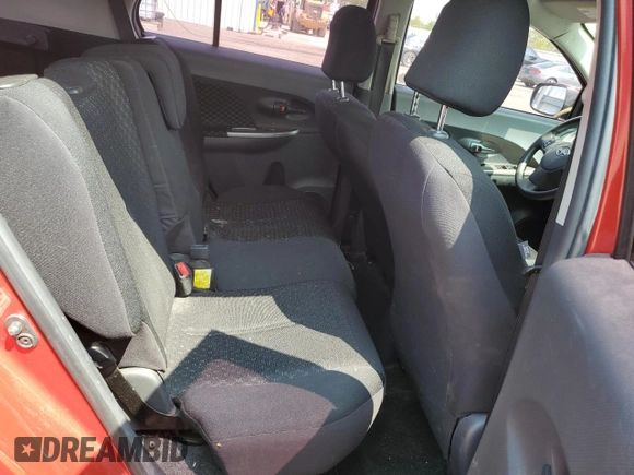 2011 Scion xD with VIN JTKKU4B47B1007957, listed as a Copart auction lot 59123355 with 94,963 mi miles and Clean title. Bid and sale history available at DreamBid. Image 10.