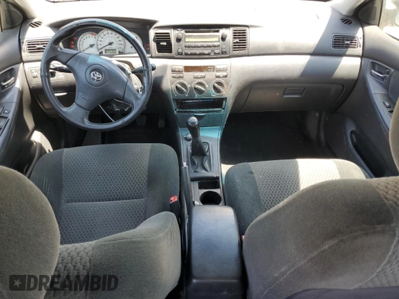 2007 Toyota Corolla CE с VIN 1NXBR30E67Z787854, выставлен на аукционе Copart как лот 59926775 с пробегом 259 652 миль миль и Чистый • Clean title. История ставок и продаж доступна на DreamBid. Изображение 8.