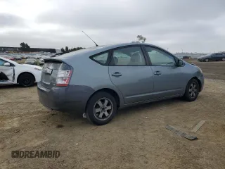 2005 Toyota Prius with VIN JTDKB20U953113565, listed as a Copart auction lot 54175295 with 282,423 mi miles and Salvage Title. Bid and sale history available at DreamBid. Image 3.