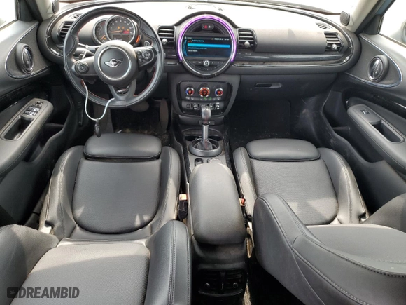 2019 MINI Clubman Cooper S with VIN WMWLU5C54K2G03966, listed as a Copart auction lot 65036714 with 42,517 mi miles and Salvage Title. Bid and sale history available at carsss.com. Image 8.