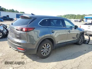2023 Mazda CX-9 Touring с VIN JM3TCBCY6P0641298, выставлен на аукционе Copart как лот 58683415 с пробегом 16 754 миль миль и Списание • Salvage title. История ставок и продаж доступна на DreamBid. Изображение 3.