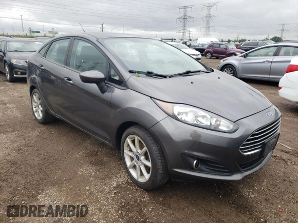 2017 Ford Fiesta SE с VIN 3FADP4BJ7HM136263, выставлен на аукционе Copart как лот 57622455 с пробегом 105 913 миль миль и Списание • Salvage title. История ставок и продаж доступна на DreamBid. Изображение 4.