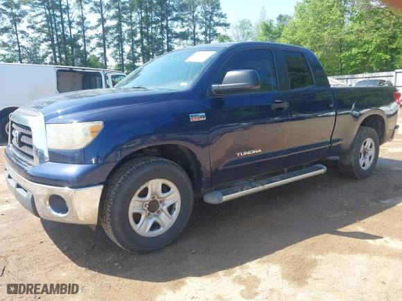 2008 Toyota Tundra 2WD Truck with VIN 5TFRV54108X063465, listed as a IAAI auction lot 41982501 with 238,064 mi miles. Bid and sale history available at carsss.com. Image 17.