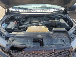 2019 Ford F-150 XL with VIN 1FTEW1E41KFA80964, listed as a Copart auction lot 53371845 with 146,739 mi miles and Salvage title. Bid and sale history available at DreamBid. Image 11.
