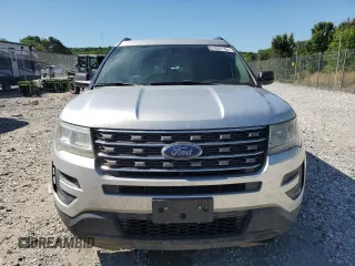 2017 Ford Explorer with VIN 1FM5K7BH7HGB45174, listed as a Copart auction lot 55102715 with 175,055 mi miles and Salvage title. Bid and sale history available at DreamBid. Image 5.