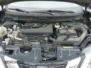 2018 Nissan Rogue SV with VIN 5N1AT2MV8JC728836, listed as a IAAI auction lot 42402665 with 124,725 mi miles and . Bid and sale history available at DreamBid. Image 20.
