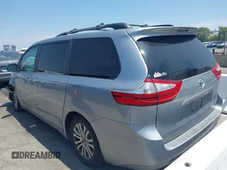 2017 Toyota Sienna XLE Auto Access Seat with VIN 5TDYZ3DC1HS790934, listed as a IAAI auction lot 42510179 with 223,690 mi miles and . Bid and sale history available at DreamBid. Image 3.