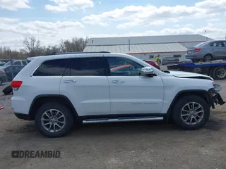 2014 Jeep Grand Cherokee Limited z VIN 1C4RJFBG9EC122590, wystawiony jako IAAI lot #42037881 z przebiegiem 137 270 mil mil oraz . Historia ofert i sprzedaży dostępna na DreamBid. Obrazek 13.