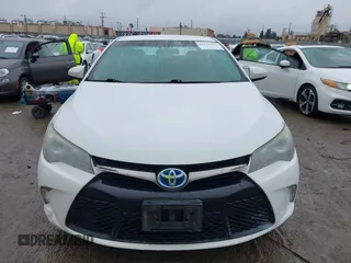 2017 Toyota Camry Hybrid LE with VIN 4T1BD1FK0HU207435, listed as a IAAI auction lot 41561337 with 194,716 mi miles. Bid and sale history available at carsss.com. Image 12.