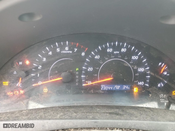 2011 Toyota Camry LE with VIN 4T1BF3EK2BU738263, listed as a Copart auction lot 85573394 with 230,441 mi miles and Salvage Title. Bid and sale history available at carsss.com. Image 9.